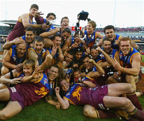 best brisbane lions players of all time